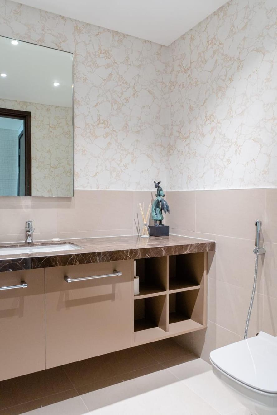 Downtown 1 Bed With City Views ดูไบ ภายนอก รูปภาพ