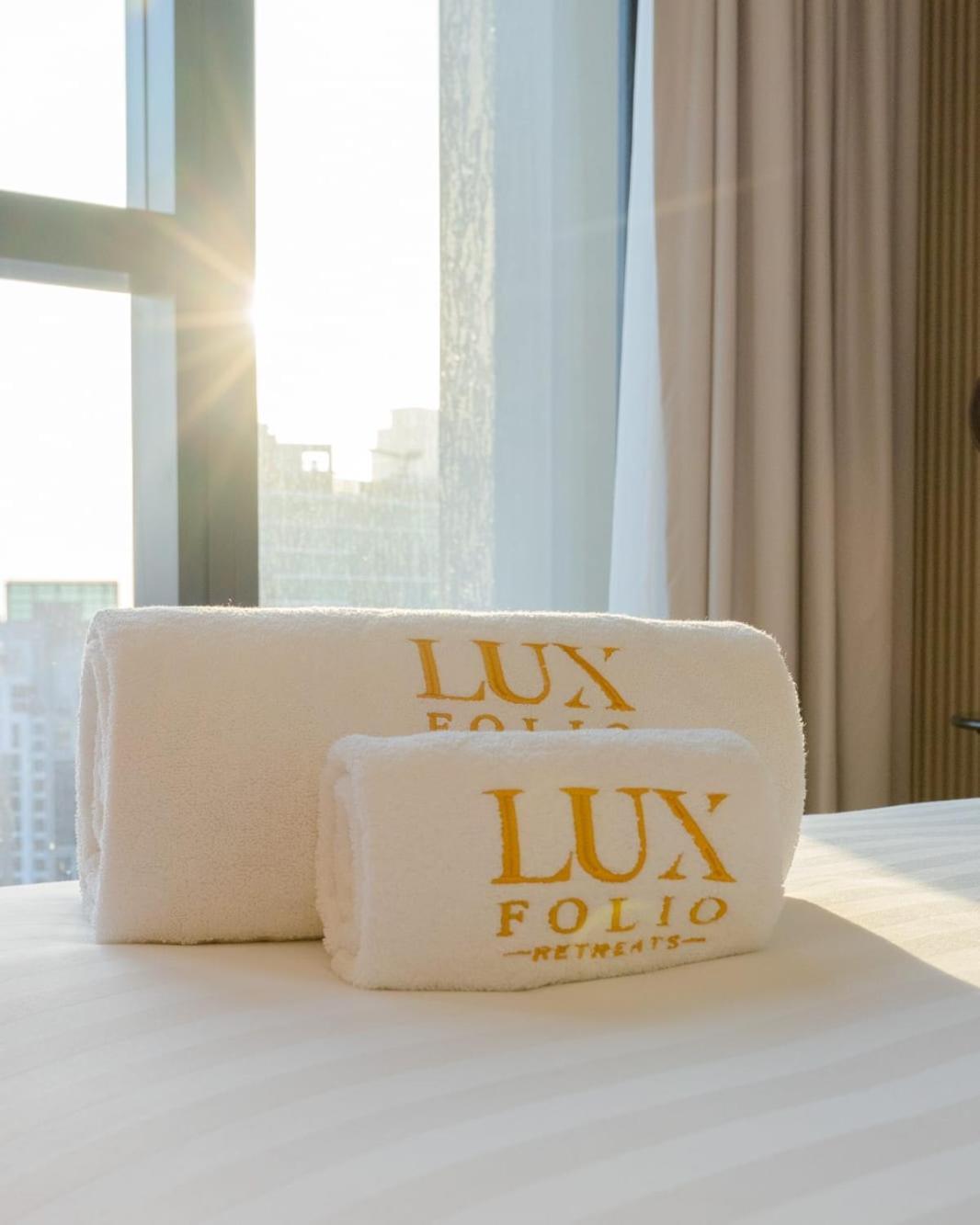 Downtown 1 Bed With City Views ดูไบ ภายนอก รูปภาพ