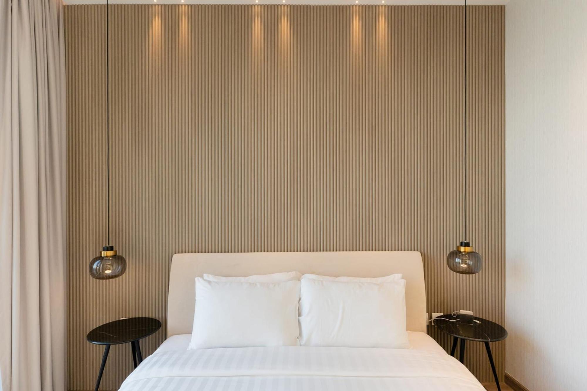 Downtown 1 Bed With City Views ดูไบ ภายนอก รูปภาพ