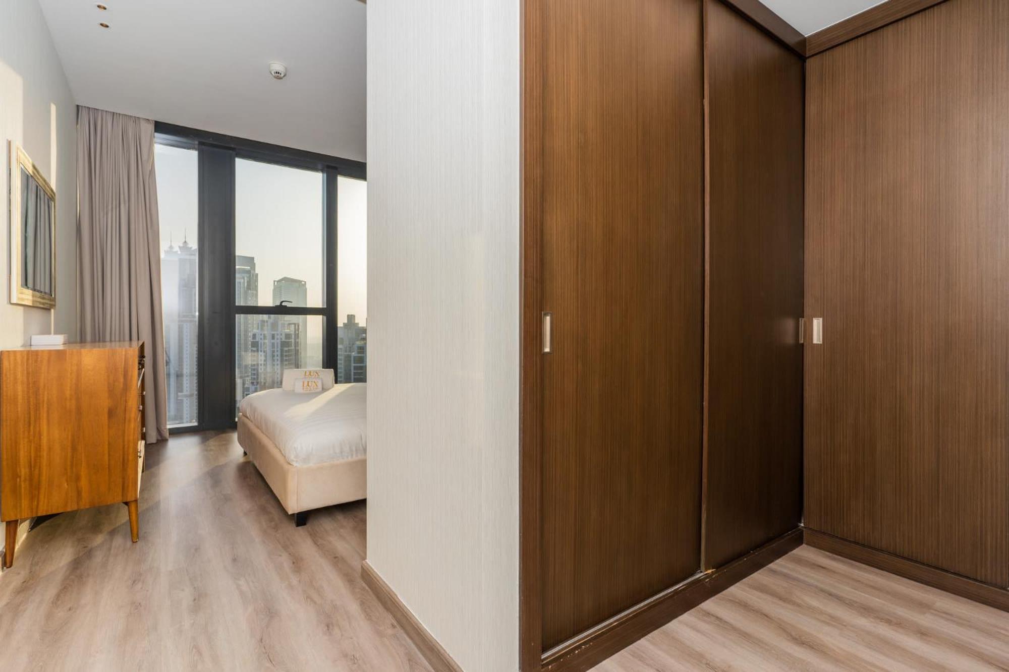 Downtown 1 Bed With City Views ดูไบ ภายนอก รูปภาพ
